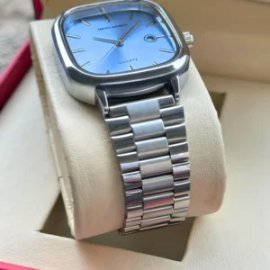 AMERICANVIBER® | Analog Watch for Me-Sky Blue Dial.