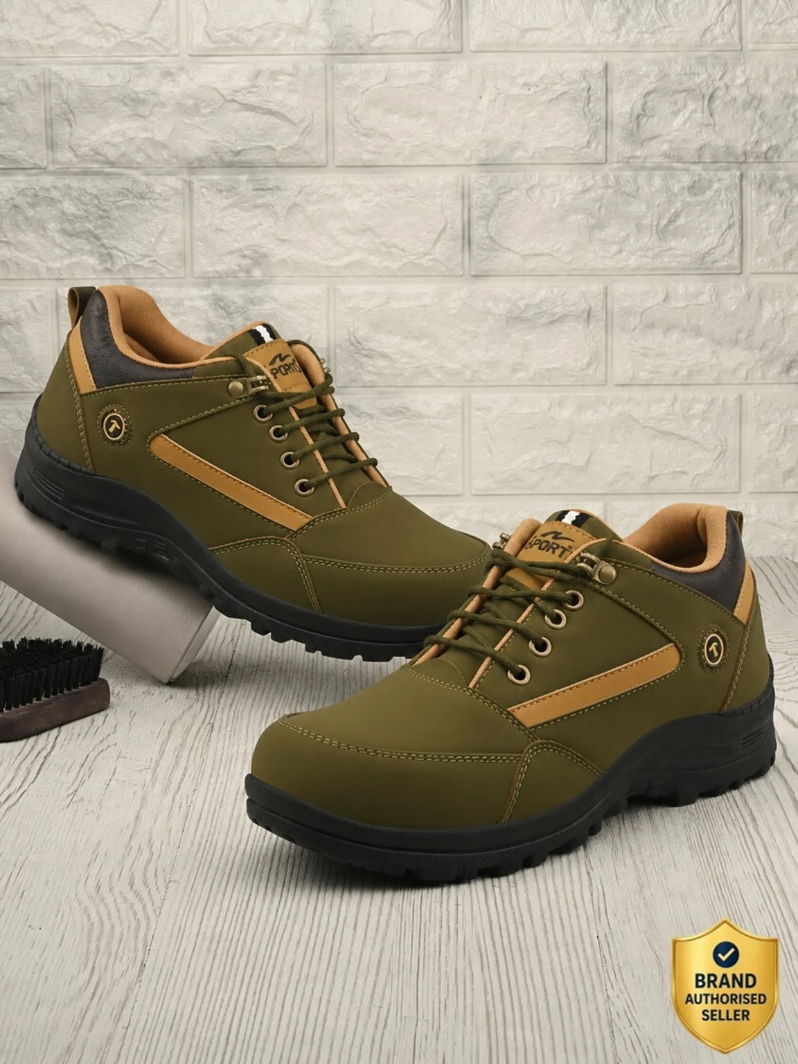 BELTRIX Men's Casual Shoes.