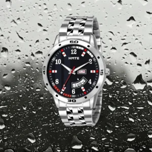 hmte Day&Date Series Analog Watch - For Men Hm-8072