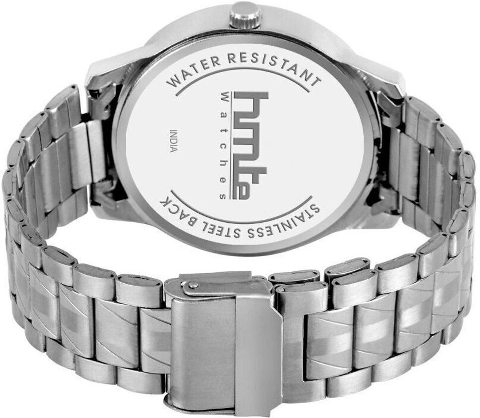 hmte Day&Date Series Analog Watch - For Men Hm-8072 - Image 2